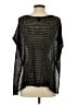 Eileen Fisher Black Poncho Size XXS - photo 2