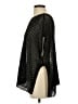Eileen Fisher Black Poncho Size XXS - photo 5