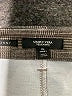 Simply Vera Vera Wang Argyle Gray Casual Pants Size XL - photo 4