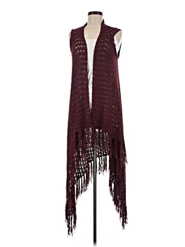 Umgee Sweater Vest (view 1)