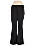 NY Collection Black Dress Pants Size L - photo 1