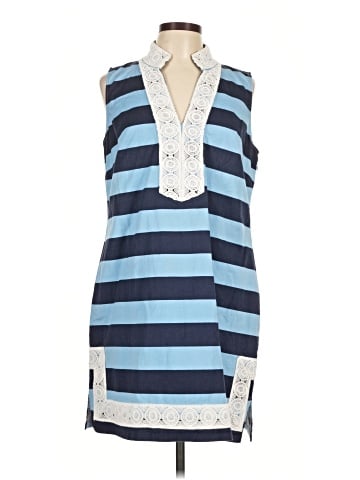 Sail to Sable Casual Dress (view 1)