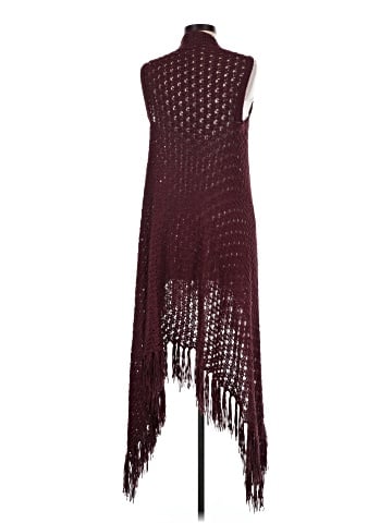 Umgee Sweater Vest (view 2)