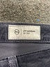 Adriano Goldschmied Chevron-herringbone Blue Jeans Size 28 waist - photo 7