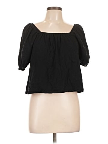 Old Navy Short Sleeve Blouse (view 1)