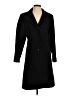 Mario De Pinto Black Wool Coat Size S (estimated) - photo 1