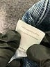 Everlane 100% Organic Cotton Blue Jeans Size 31R - photo 8