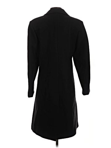Mario De Pinto Wool Coat (view 2)