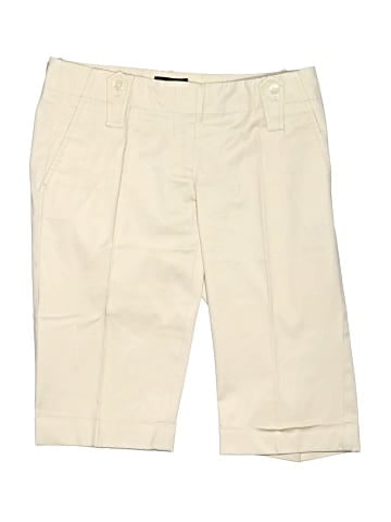 The Limited Khaki Shorts (view 1)