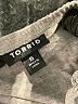 Torrid Chevron-herringbone Gray Casual Dress Size 5X Plus (5) - photo 7