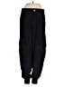 Zara Black Cargo Pants Size XS - photo 1