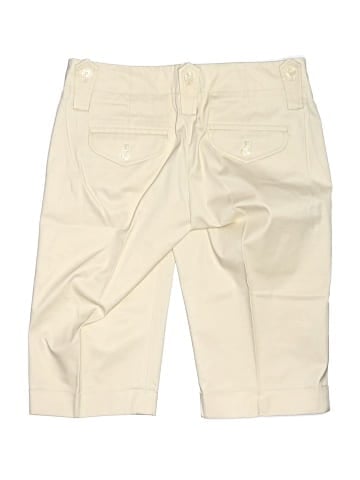 The Limited Khaki Shorts (view 2)