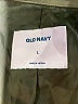 Old Navy Solid Green Jacket Size L - photo 6