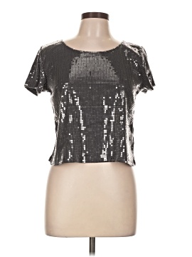 Material Girl Short Sleeve Top