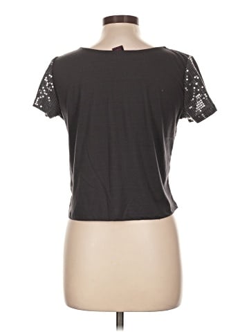 Material Girl Short Sleeve Top (view 2)