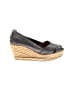 Tory Burch Gray Wedges Size 6 1/2 - photo 1