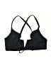Shade & Shore Black Swimsuit Top Size XL - photo 2