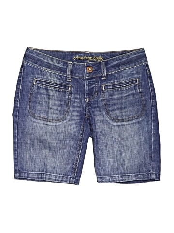 American Eagle Outfitters Denim Shorts (view 1)