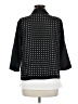 Rock & Republic 100% Polyester Black Cardigan Size 8 - photo 2