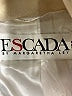 Escada by Margaretha Ley Ivory Coat Size EU 36 / US 6 - photo 6