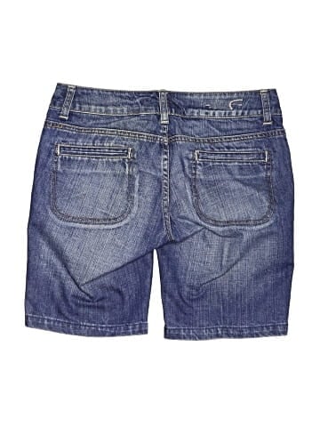 American Eagle Outfitters Denim Shorts (view 2)