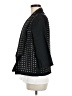 Rock & Republic 100% Polyester Black Cardigan Size 8 - photo 5
