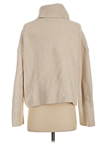 Banana Republic Factory Store Turtleneck Sweater (view 2)