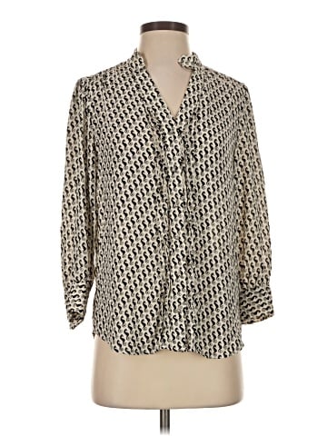 Moulinette Soeurs 3/4 Sleeve Blouse (view 1)