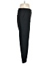 32 Degrees Solid Black Dress Pants Size M - photo 4