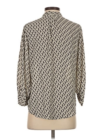 Moulinette Soeurs 3/4 Sleeve Blouse (view 2)