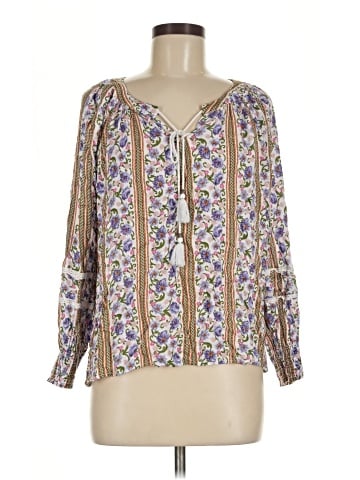 Jane and Delancey 3/4 Sleeve Blouse (view 1)