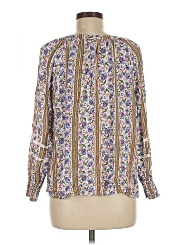 Jane and Delancey 3/4 Sleeve Blouse (view 2)