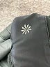 Athleta Solid Black Athletic Shorts Size M - photo 3