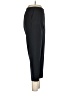 Laura Scott Solid Black Dress Pants Size 6 - photo 4