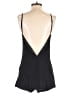 L Space 100% Rayon Black Romper Size XS - photo 2