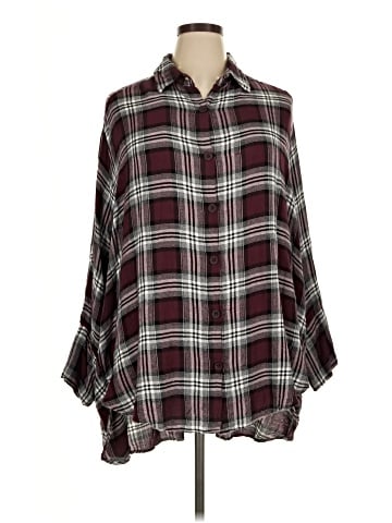 Assorted Brands 3/4 Sleeve Blouse (view 1)
