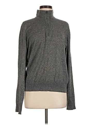 Banana Republic Turtleneck Sweater (view 1)