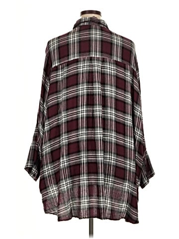 Assorted Brands 3/4 Sleeve Blouse (view 2)