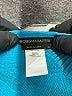 BCBGMAXAZRIA 100% Cotton Stripes Tie-dye Ombre Blue Cardigan Size XS - photo 7