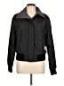 Harley Davidson Solid Black Jacket Size L - photo 1