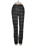 Paige Plaid Black Casual Pants Size 25 waist - photo 1