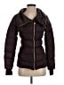 Athleta 100% Polyester Brown Snow Jacket Size XXS - photo 1