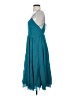 ASOS 100% Polyester Teal Cocktail Dress Size 4 - photo 5
