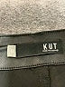 Kut from the Kloth Black Casual Pants Size 12 - photo 8