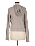 James Perse Tan Pullover Hoodie Size Med (2) - photo 2