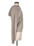 James Perse Tan Pullover Hoodie Size Med (2) - photo 4