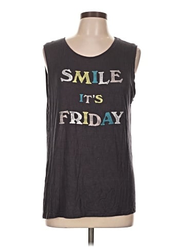 Daydreamer LA Sleeveless T-Shirt (view 1)