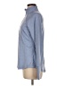 Apana Blue Pullover Sweater Size M - photo 5