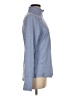 Apana Blue Pullover Sweater Size M - photo 4