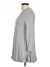 Forever 21 Gray Casual Dress Size L - photo 5